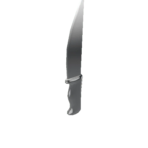 Knife Silver